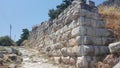 Priene City Wall